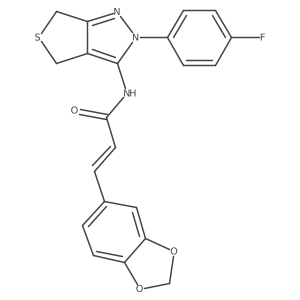 450343-43-8 structure