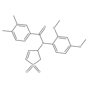 852439-55-5 structure