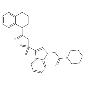 878058-71-0 structure
