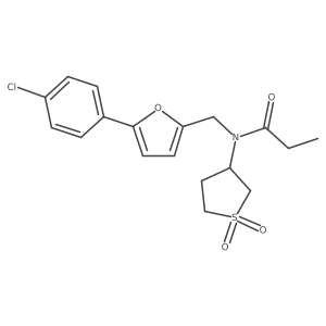 898629-89-5结构式