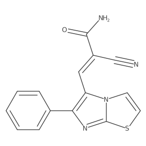 898696-50-9 structure