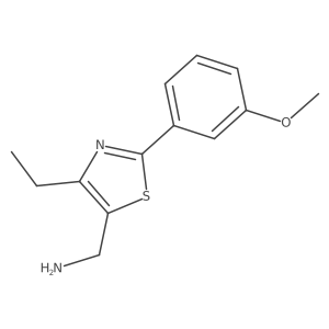 1206983-76-7 structure
