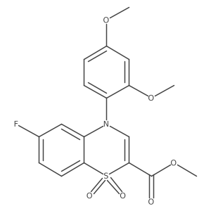 1291861-80-7结构式