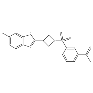 1396794-50-5 structure