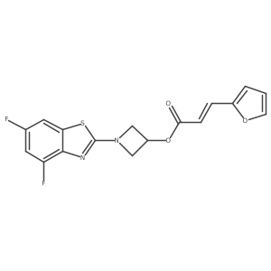 1396890-17-7 structure