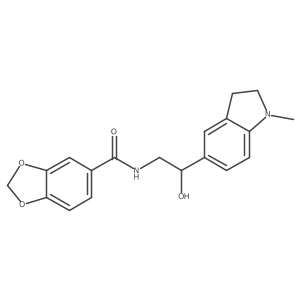 1704610-12-7 structure