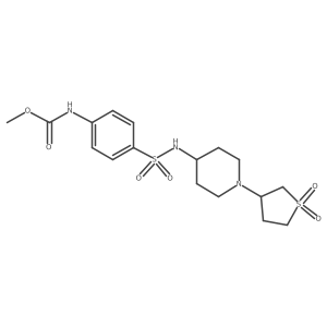 2034224-97-8 structure