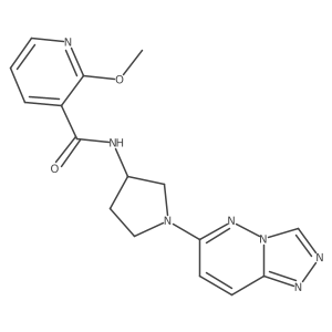2034336-80-4 structure