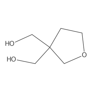 (Tetrahydrofuran-3,3-diyl)dimethanol Structure