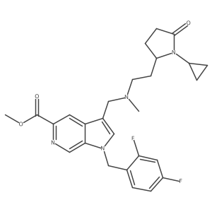 879399-13-0 structure