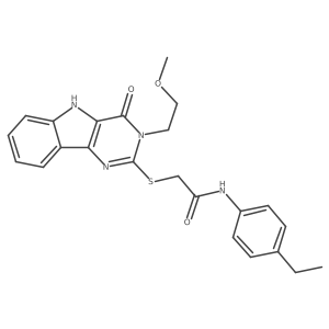 888437-23-8 structure