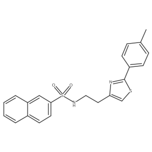 896604-13-0 structure