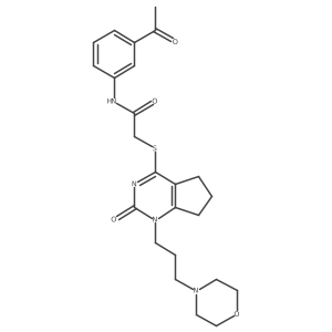 898451-27-9 structure
