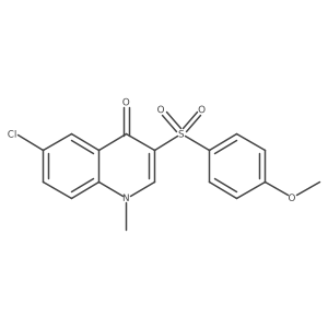 899215-18-0 structure