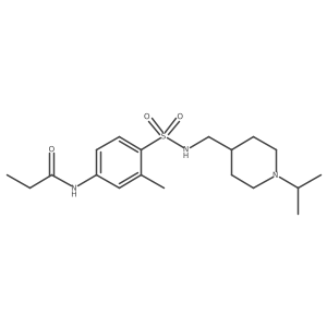 946383-22-8 structure