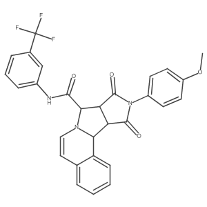 1013747-71-1结构式