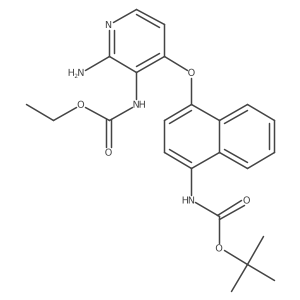 1160825-90-0 structure