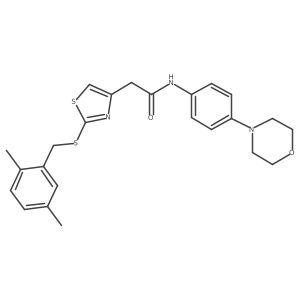 1207058-64-7 structure