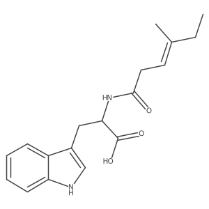 Streptomycindole结构式