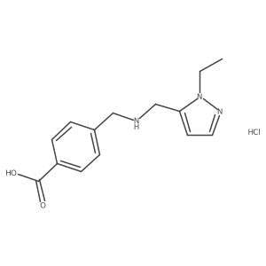 1431964-19-0 structure