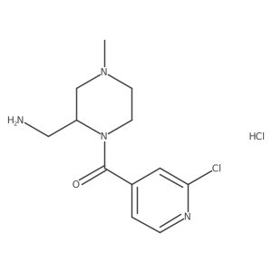 1588326-34-4 structure