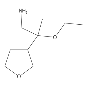 1601043-18-8 structure