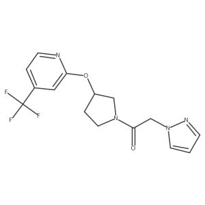 2034242-20-9 structure