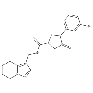2034245-85-5 structure