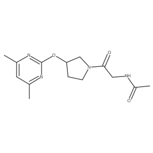 2034434-54-1 structure