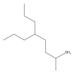 5-Propyloctan-2-amine结构式
