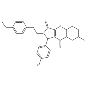 848735-31-9 structure