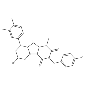 848744-05-8 structure