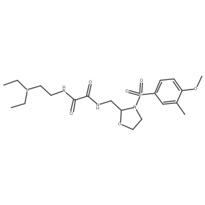 868983-84-0 structure
