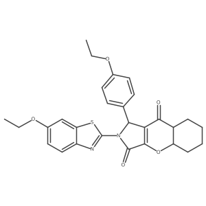 879907-15-0 structure