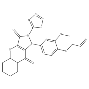 879913-27-6 structure