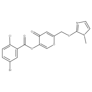 896309-41-4 structure