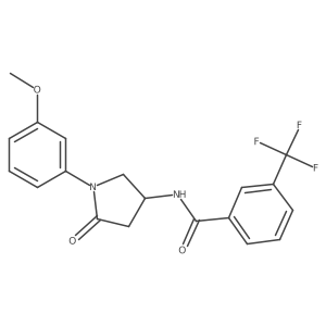 905682-45-3 structure