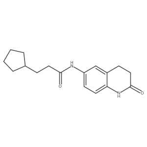 922054-43-1 structure