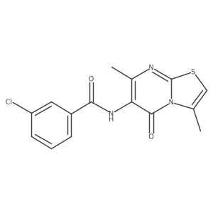 946358-00-5 structure