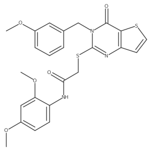 1252822-11-9 structure