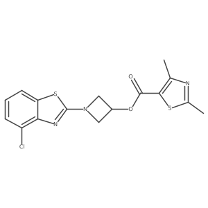 1396768-69-6 structure