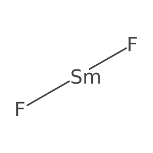 Samarium fluoride (SmF2)结构式