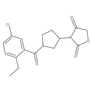 2034383-35-0 structure