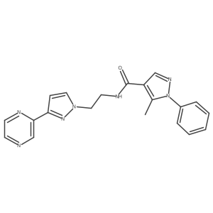 2034415-22-8 structure