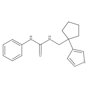 2034575-25-0 structure