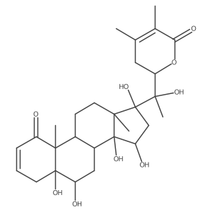 Coagulin H Structure