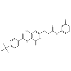 872608-54-3 structure