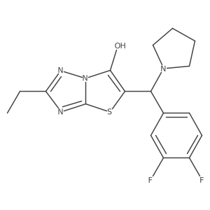 886904-33-2 structure