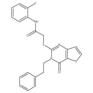 923216-23-3 structure