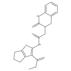 1040666-43-0 structure